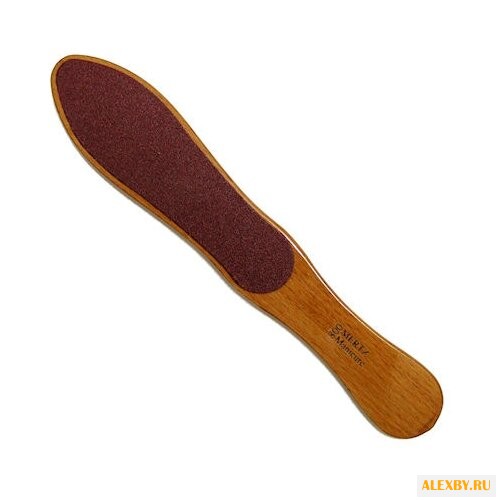 Пилка педикюрная Mertz 800