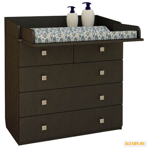 Пеленальный комод Фея 1780