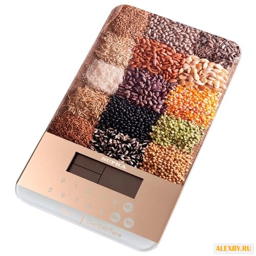 Кухонные весы SUPRA BSS-4082