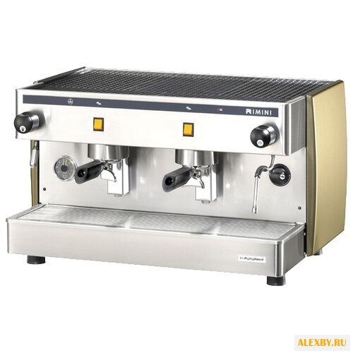 Кофеварка рожковая Futurmat