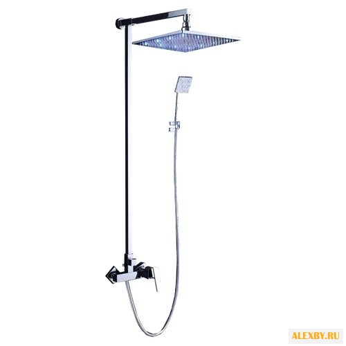 Душевая стойка Kanggu LB-LED 802