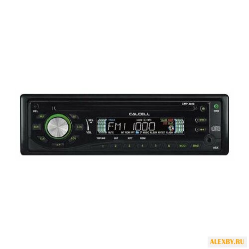 Автомагнитола Calcell CMP-1010