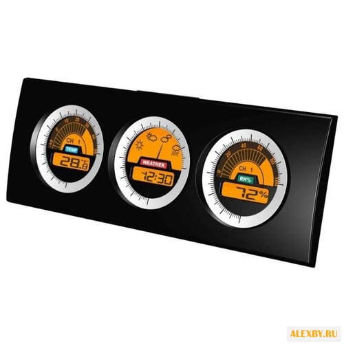 Метеостанция Uniel UTV-67