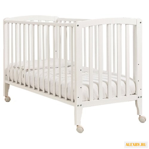 Кроватка Angela Bella Бьянка