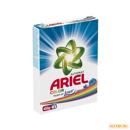 Стиральный порошок Ariel Touch