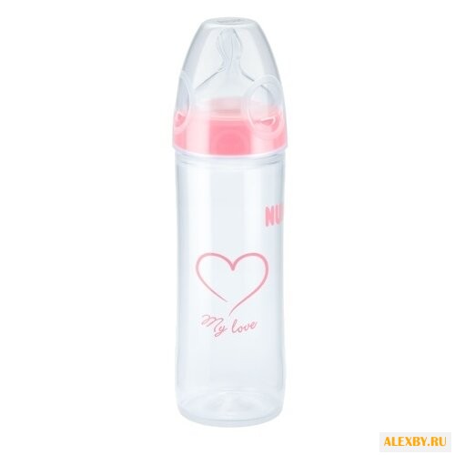 NUK New Classic бутылочка из