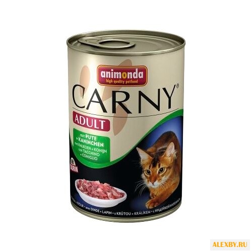 Корм для кошек Animonda Carny