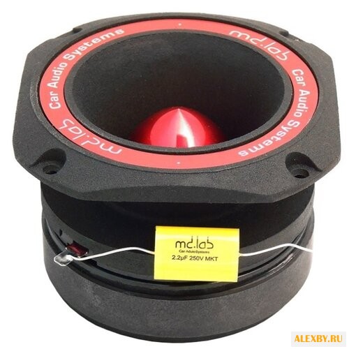 Автомобильная акустика md.lab