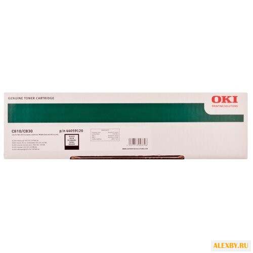 Картридж OKI 44059120