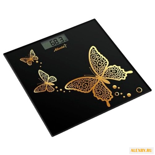 Весы Atlanta ATH-6135 BK