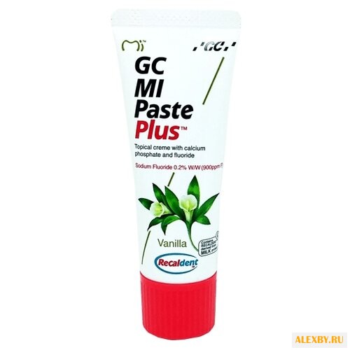 Зубная паста GC Corporation Mi