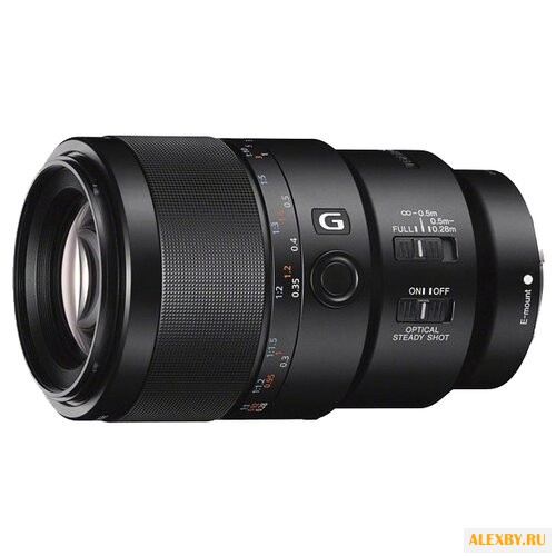 Объектив Sony FE 90mm f 2.8