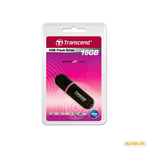 Флешка Transcend JetFlash V30