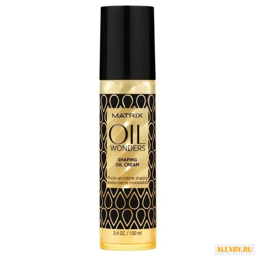 Matrix Крем-масло Shaping Oil