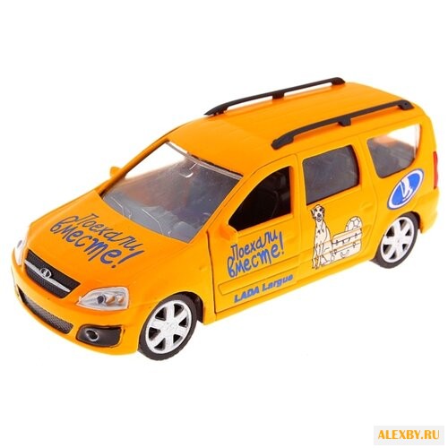 Легковой автомобиль Autotime