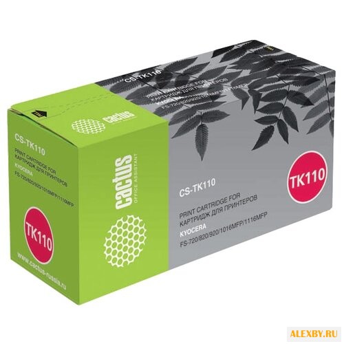 Картридж cactus CS-TK110