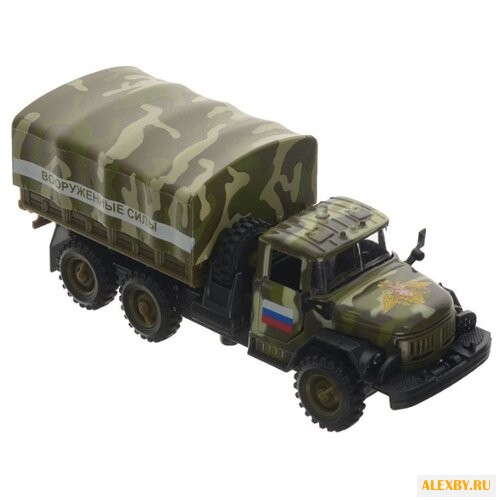 Грузовик ТЕХНОПАРК ЗИЛ-131