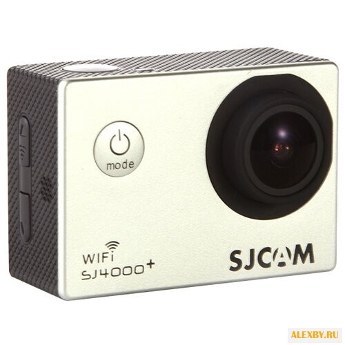 Экшн-камера SJCAM SJ4000 Plus