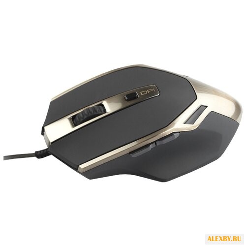 Мышь Intro MU110G Black USB