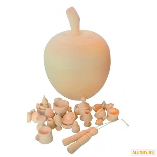 Бирюлька Вальда Яблоко