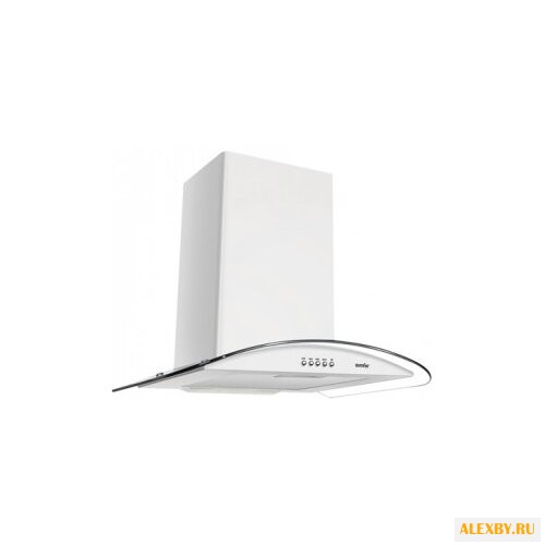Каминная вытяжка Simfer 8632 SM