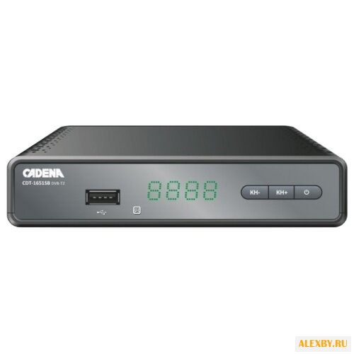 TV-тюнер Cadena CDT-1651SB