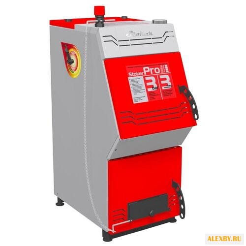 Твердотопливный котел Stoker