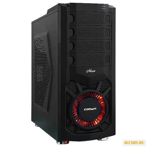 Компьютерный корпус CROWN