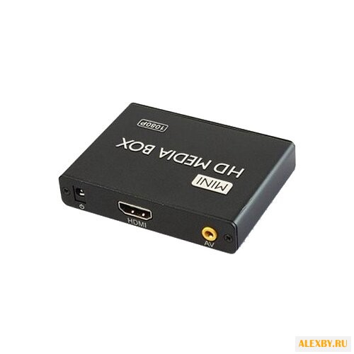 Медиаплеер ESPADA DMP-006H 4Gb