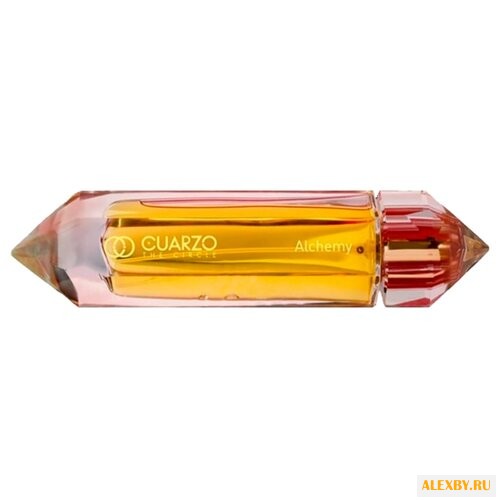 Cuarzo The Circle Alchemy
