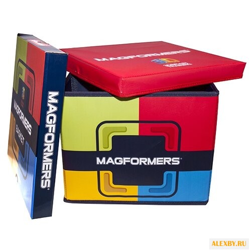 Контейнер Magformers 34х34х28