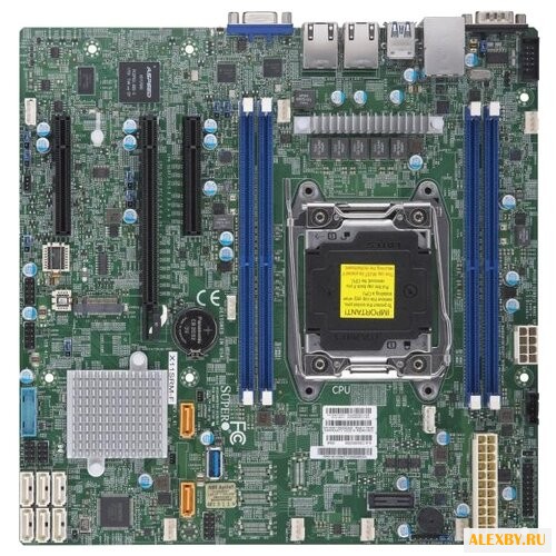 Материнская плата Supermicro