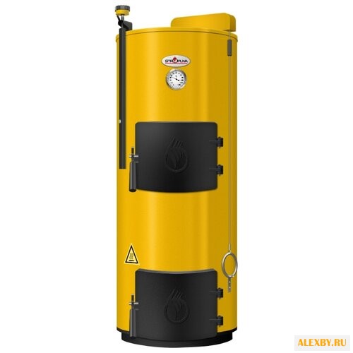 Твердотопливный котел Stropuva