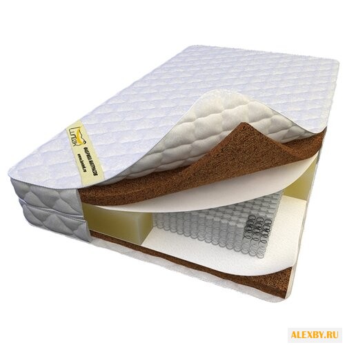 Матрас Luntek Ultra cocos 625