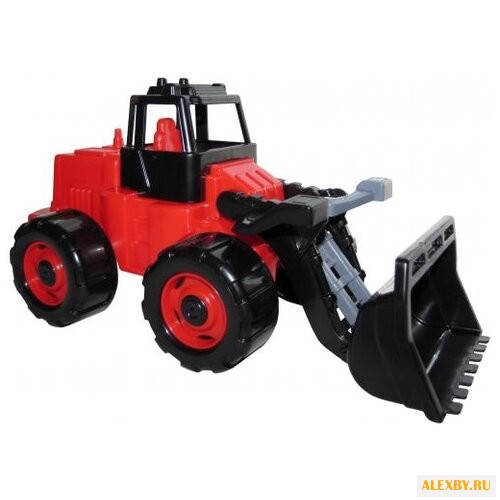 Погрузчик Полесье Геракл 22370