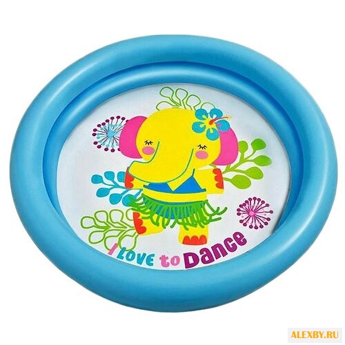 Детский бассейн Intex My First