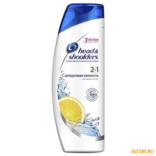 Head & Shoulders шампунь и