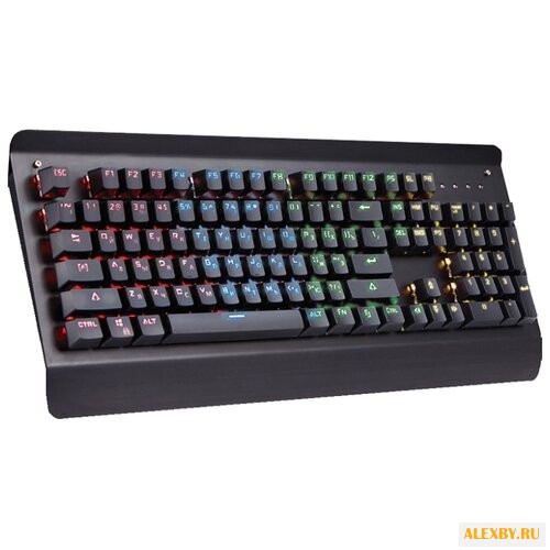 Клавиатура Qcyber Zadiak Black