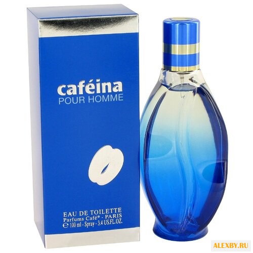 Cafe Parfums Cafeina pour Homme