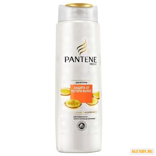 Pantene шампунь Защита от