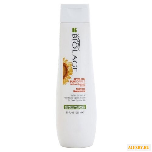 Biolage шампунь Sunsorials