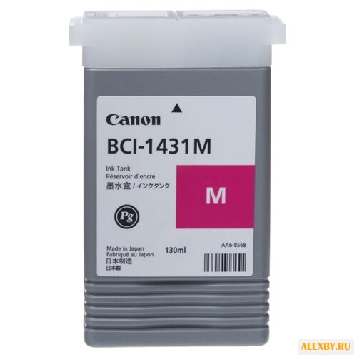 Картридж Canon BCI-1431M 8971A001