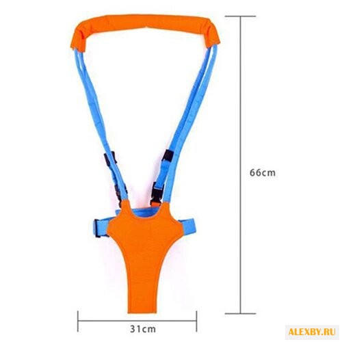 Вожжи Moby Kids Moon Walk