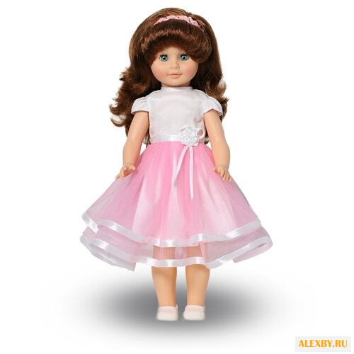 Интерактивная кукла Весна