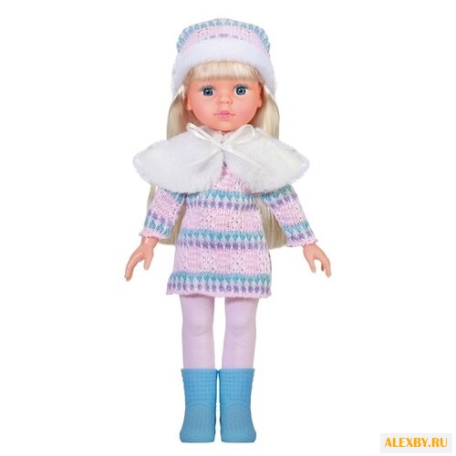 Интерактивная кукла Карапуз