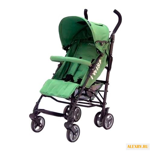 Прогулочная коляска Jetem Twist