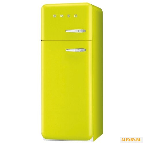 Холодильник smeg FAB30LVE1