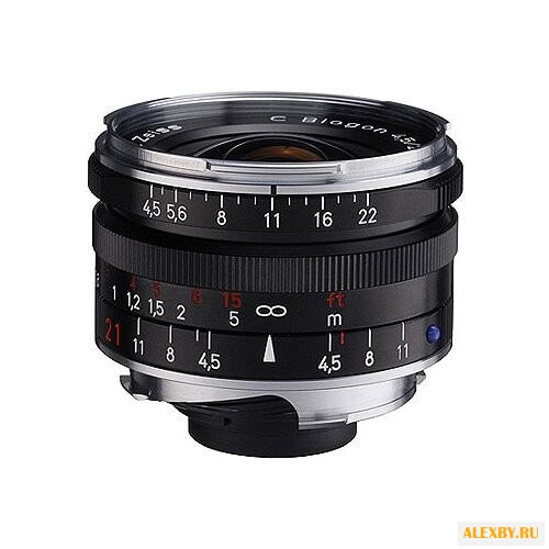 Объектив Zeiss C Biogon T* 4.5