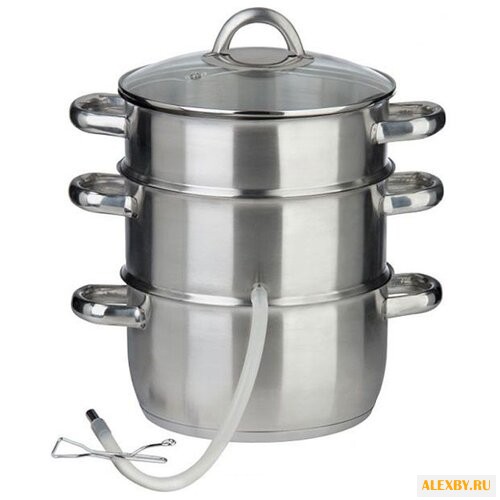 Соковарка Великие реки Сок-14 6 л