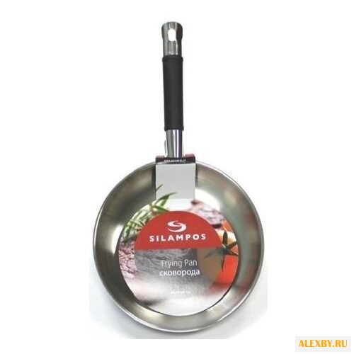 Сковорода Silampos Mask satin